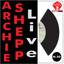 Archie Shepp Live cover