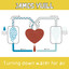 Turning Down Water For Air (Deluxe Edition) cover