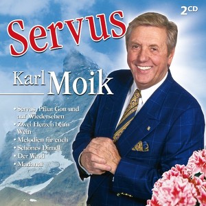 Servus Albumcover