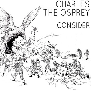 Charles the Osprey