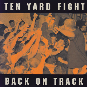 Back on Track cover