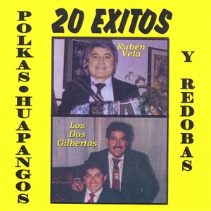 20 Exitos:Polkas Huapangos y Redobas Albumcover