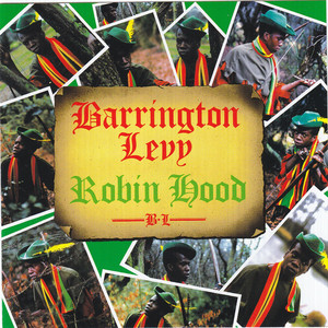Robin Hood cover