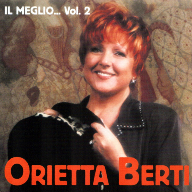 Orietta Berti: Il Meglio..., Vol. 2 cover