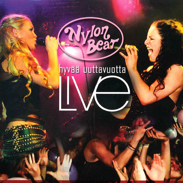 Hyvää Uuttavuotta cover