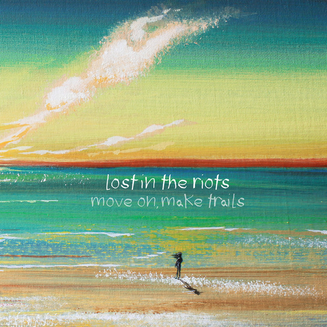 Move On, Make Trails cover