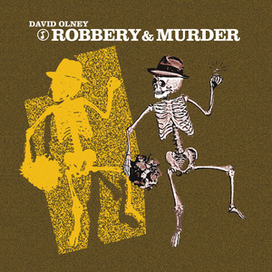 Robbery & Murder cover