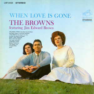 When Love Is Gone album