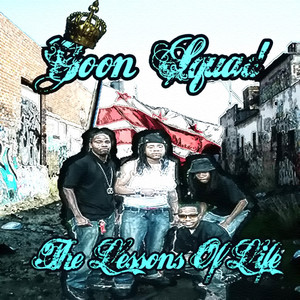 The Lessons Of Life Albumcover