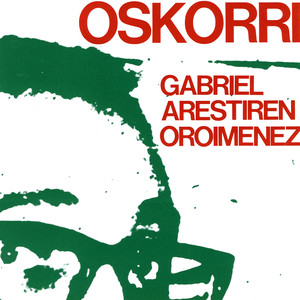 Gabriel Arestiren Oroimenez cover