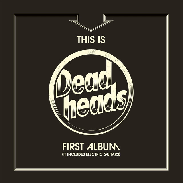 This Is Deadheads First Album cover