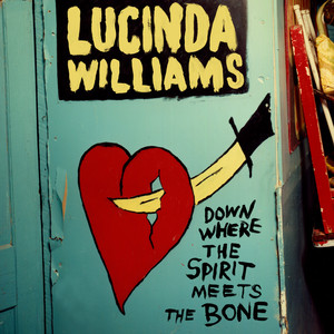 Down Where the Spirit Meets the Bone cover