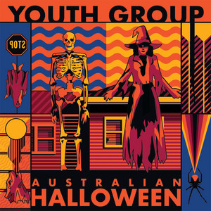 Australian Halloween cover