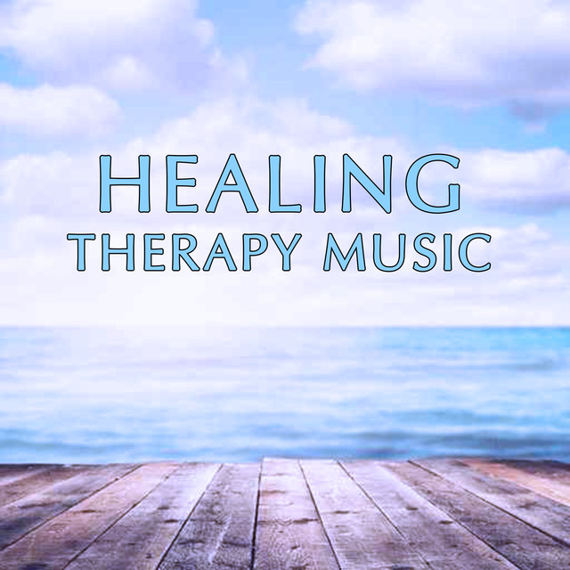 Healing Therapy Music Albumcover