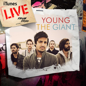 iTunes Live from SoHo album