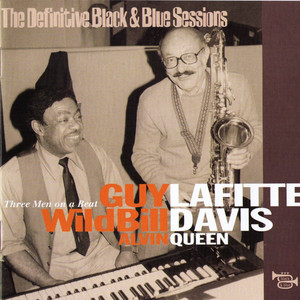 Three Men On A Beat (Paris, France 1983) [The Definitive Black & Blue Sessions] album