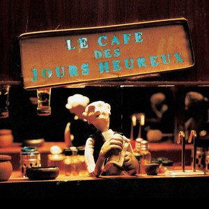 Le Café des jours heureux cover