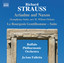 R. Strauss: Le bourgeois gentilhomme Suite & Ariadne auf Naxos, Symphony-suite cover