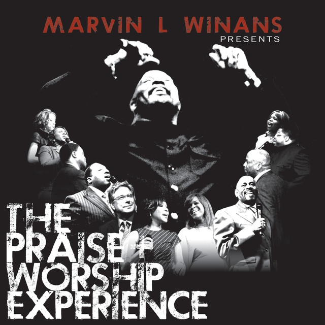 Marvin Winans Photo