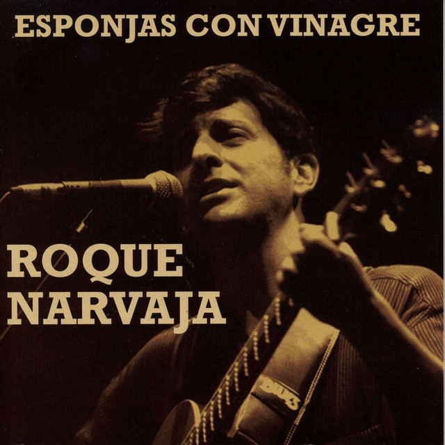 Esponjas Con Vinagre cover