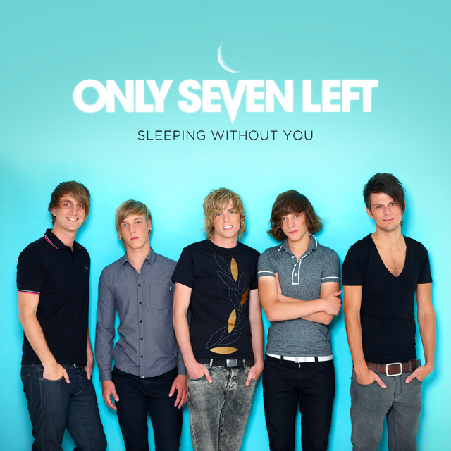 Sleeping Without You cover