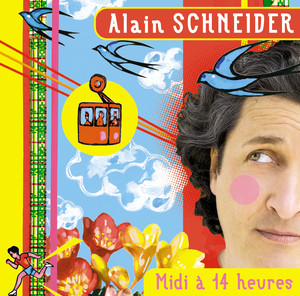 Midi à 14 heures cover