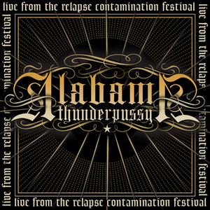 Live at the Contamination Festival cover