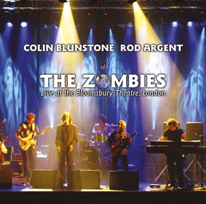 Live at the Bloomsbury Theatre, London cover