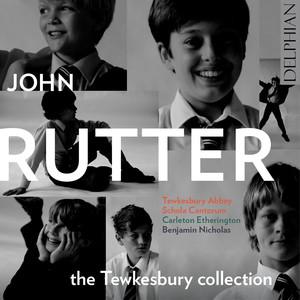 John Rutter: The Tewkesbury Collection album