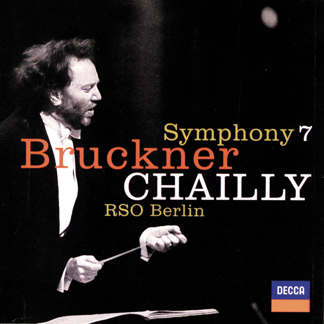 Bruckner: Symphony No.7 Albumcover