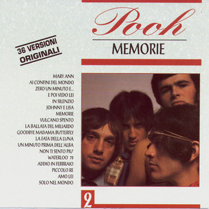 Memorie Vol 2 album