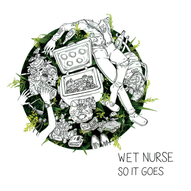 Wet Nurse On Spotify