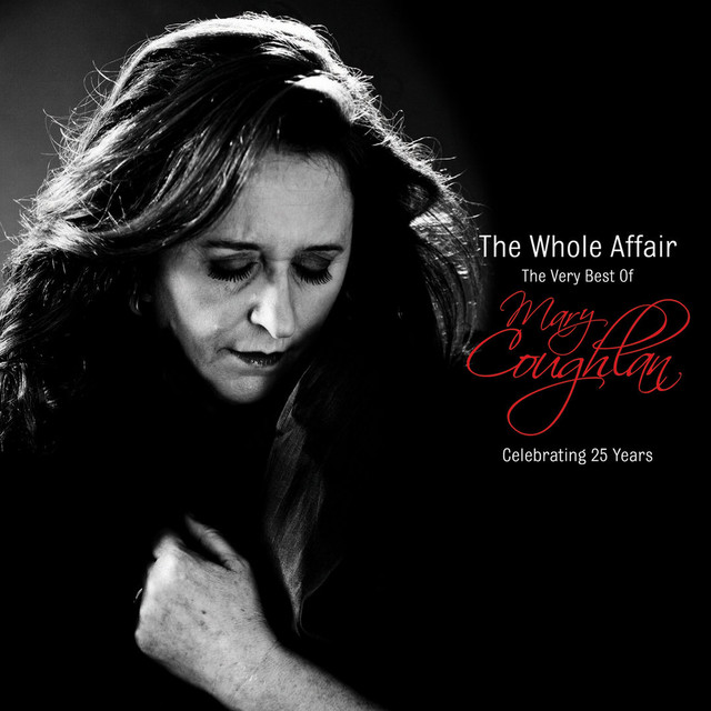 The Whole Affair: The Very Best Of Mary Coughlan (celebrating 25 Years) cover