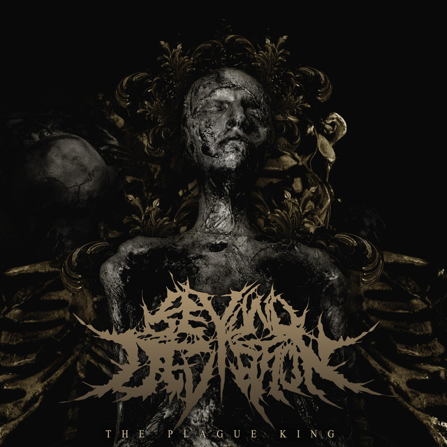 The Plague King cover