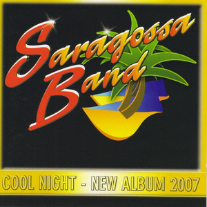 Cool Night - New Album 2007 cover