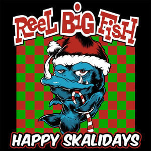 Happy Skalidays album