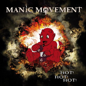 Hot! Hot! Hot! cover