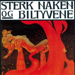 Sterk Naken Og Biltyvene