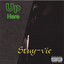 Up Here Albumcover