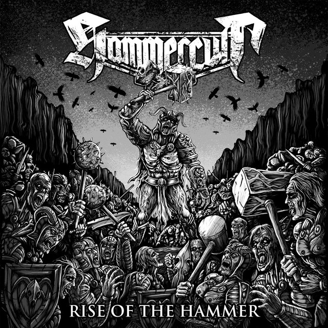 Rise Of The Hammer cover