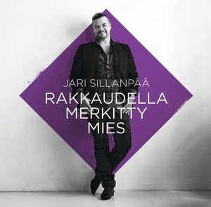Rakkaudella merkitty mies album