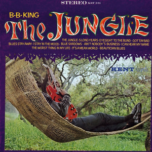 The Jungle album