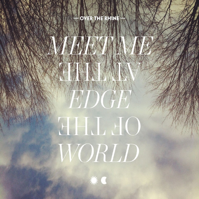Meet Me At The Edge Of The World cover