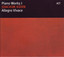 Allegro Vivace - Piano Works I cover