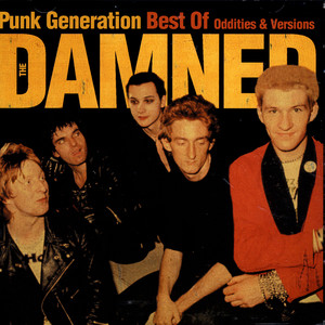 The Best of the Damned album