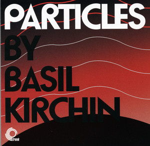 Particles cover