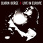 Live in Europe cover