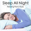 Sleep All Night Relaxing Piano Music cover