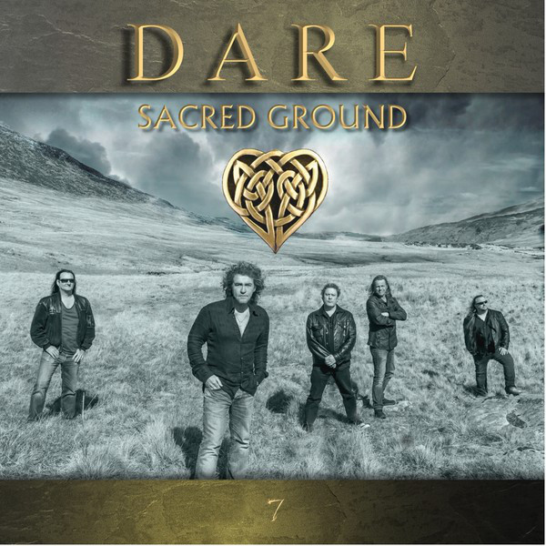 Sacred Ground cover