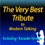 Very Best Tribute to Modern Talking (Including Karaoke Version) Albumcover